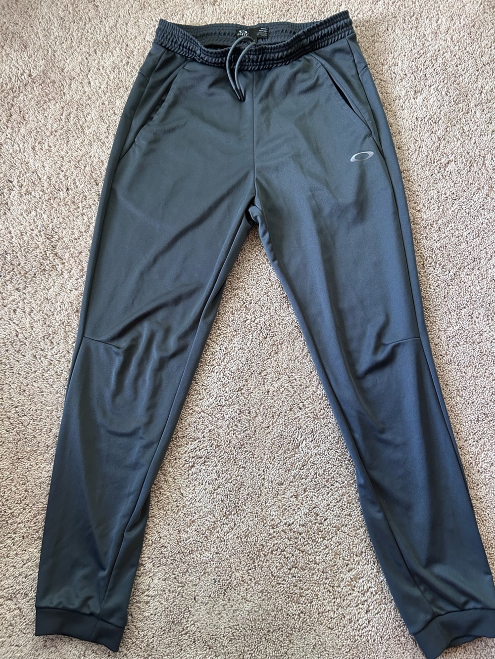 Oakley Men’s Black Athletic joggers
